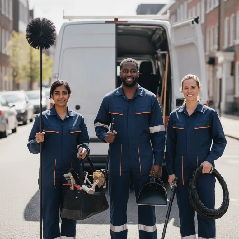 chimney sweep Kilmarnock