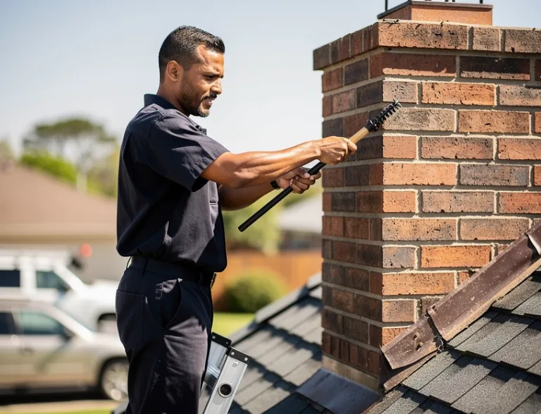 chimney sweep Kilmarnock